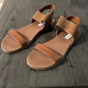 Steve Madden size 10 sandals